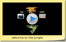 welcome to the jungle